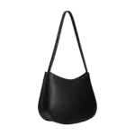 Bolso de Cuero Liso