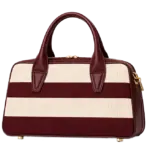 Cartera Clásica en Telar