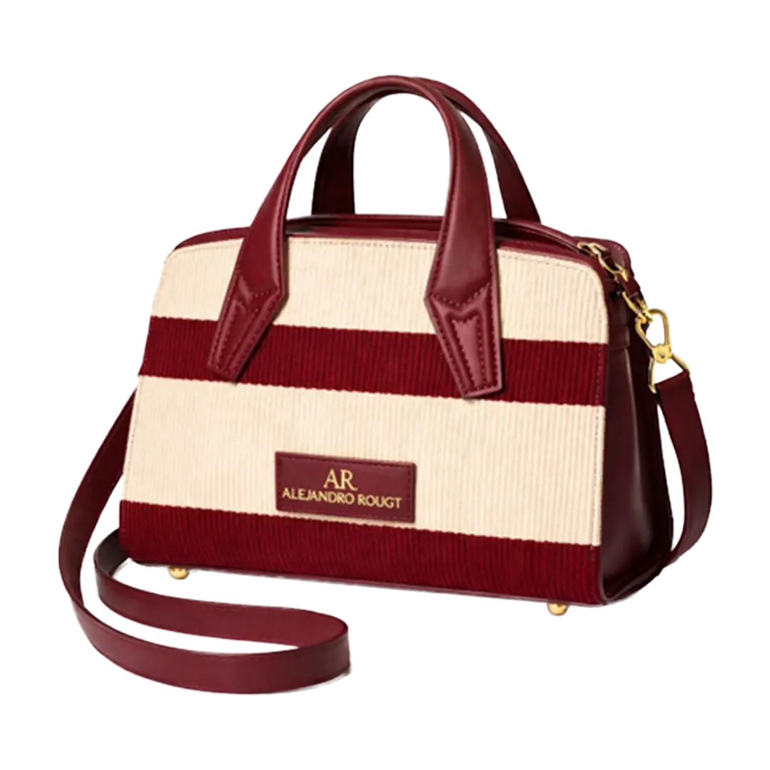 Cartera Clasica Origen Telar