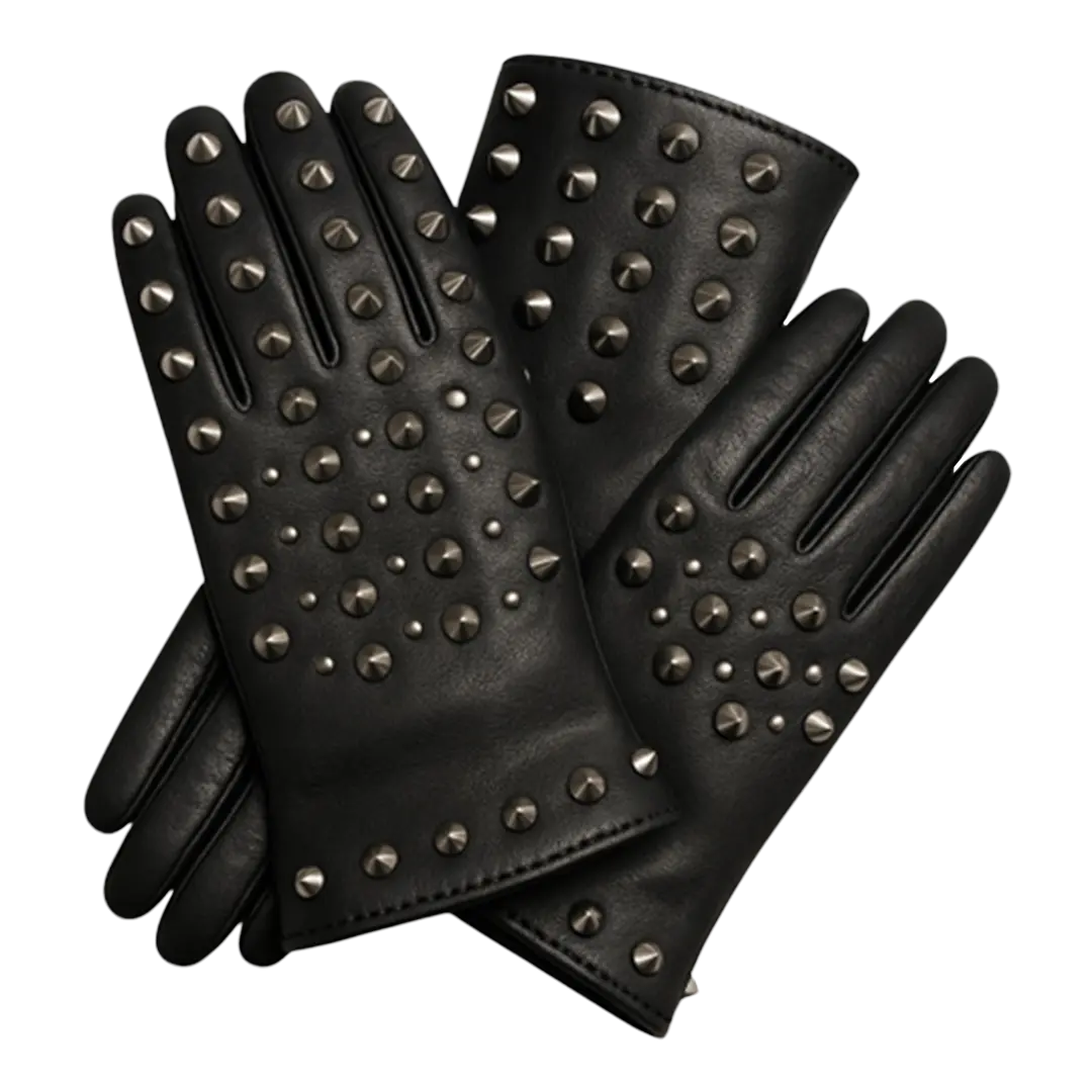 Guantes de cuero legado magno