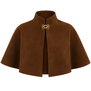 Mini Capa Capelet